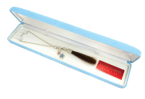 赤ちゃん筆　星コース　アクセサリー軸